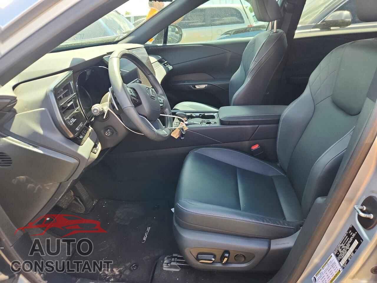 LEXUS UNKNOWN 2023 - 2T2BBMCA5PC008511