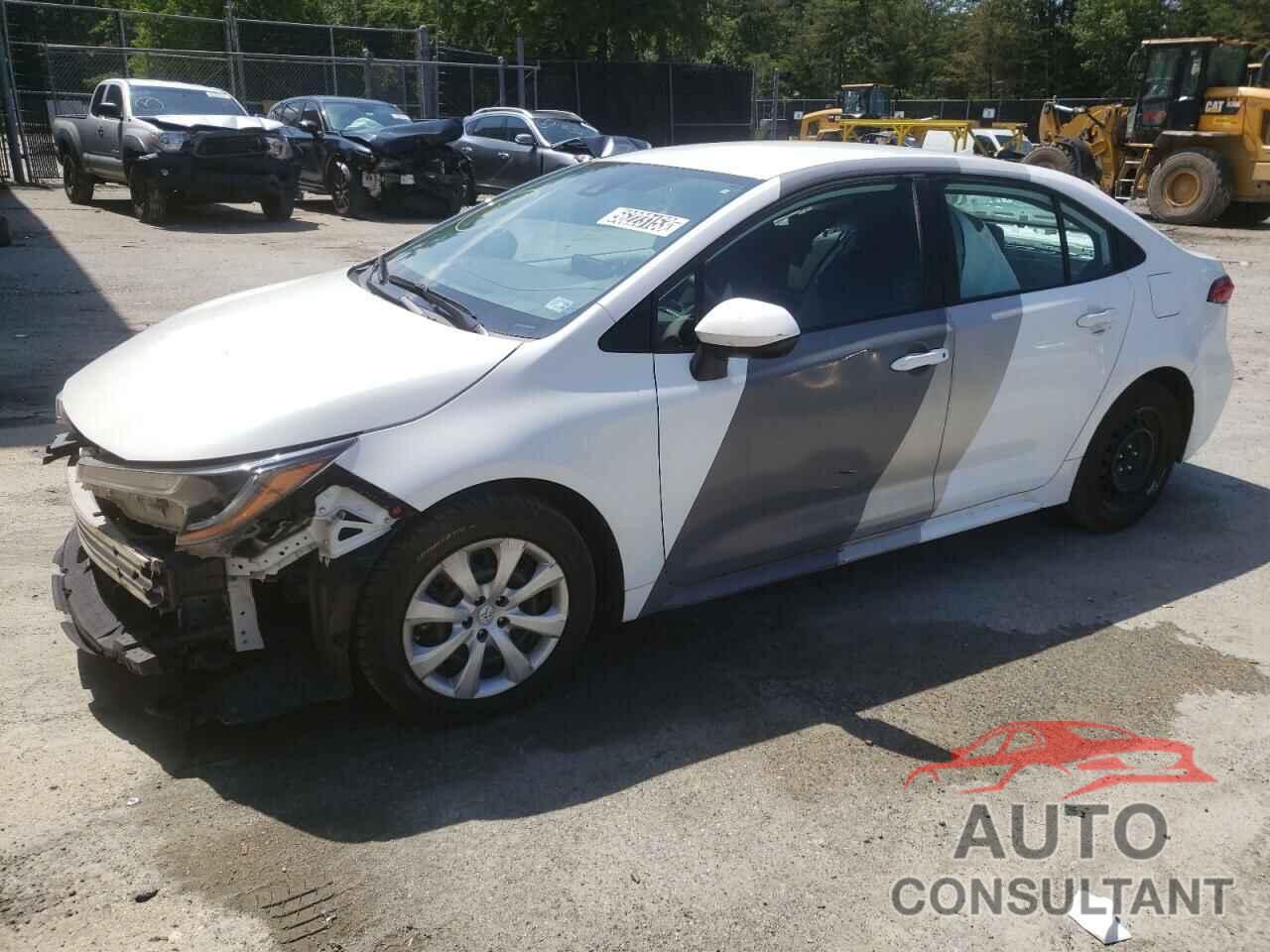 TOYOTA COROLLA 2020 - 5YFEPRAE7LP049335