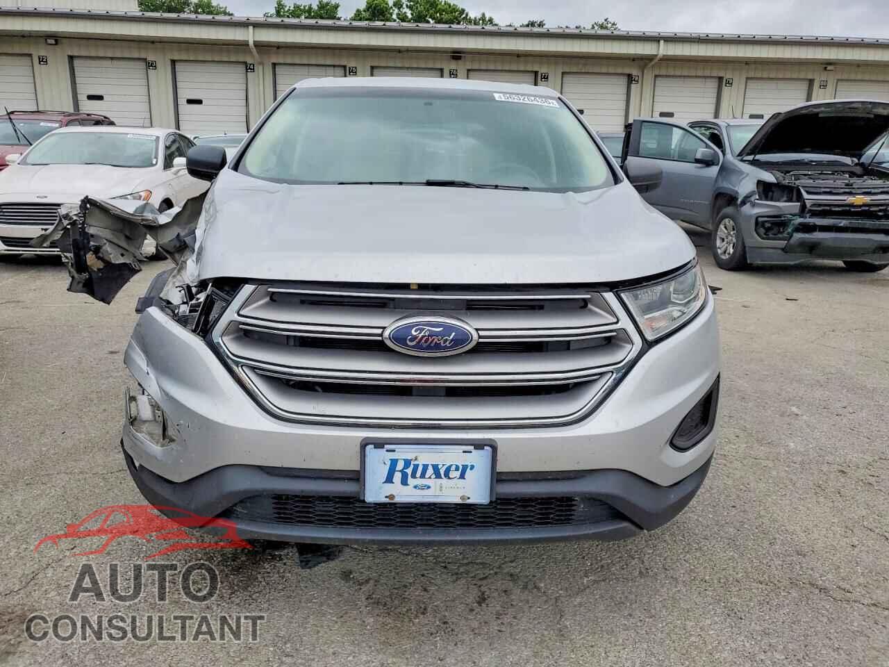 FORD EDGE 2015 - 2FMTK3G94FBB77425