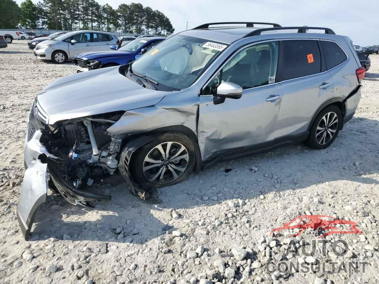 SUBARU FORESTER 2021 - JF2SKASC1MH531796