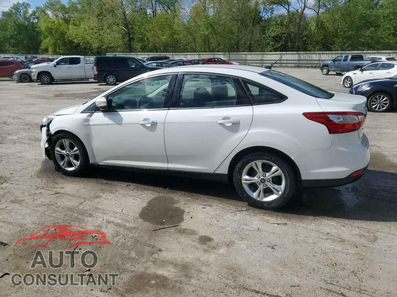 FORD FOCUS 2013 - 1FADP3F24DL275923