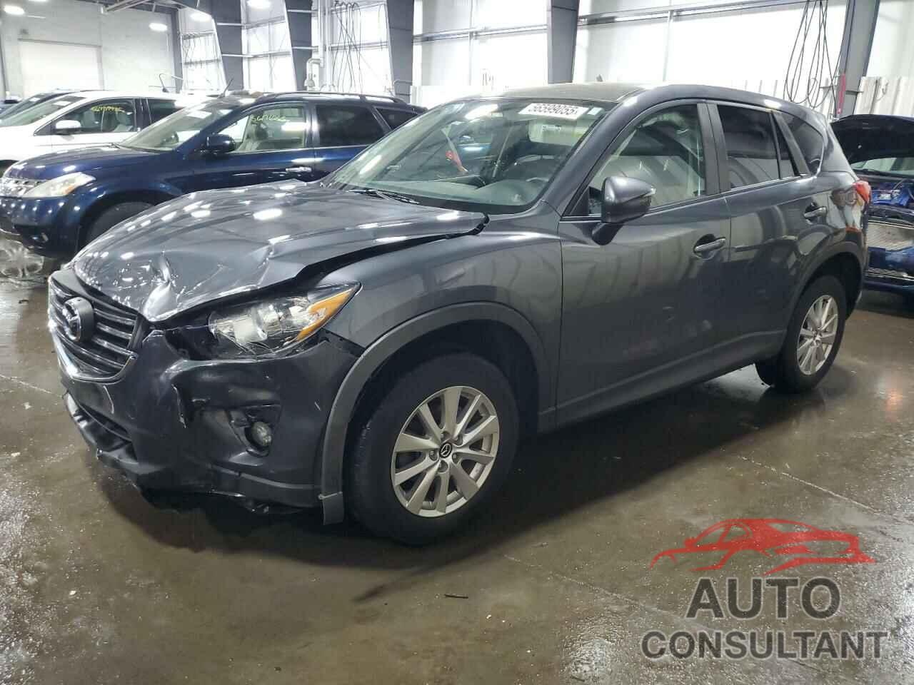 MAZDA CX-5 2016 - JM3KE4CY5G0852073