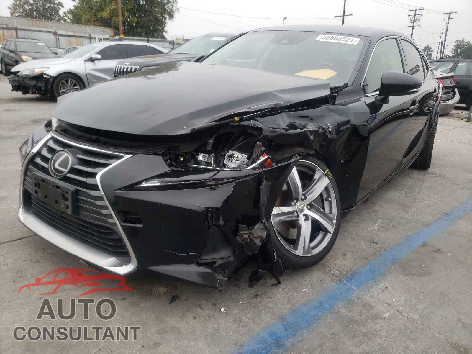 LEXUS IS 2017 - JTHBA1D21H5041645