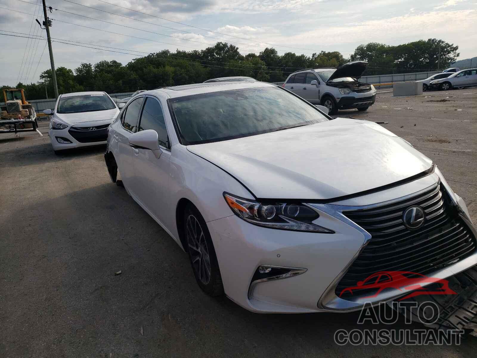 LEXUS ES350 2016 - JTHBK1GG7G2238968