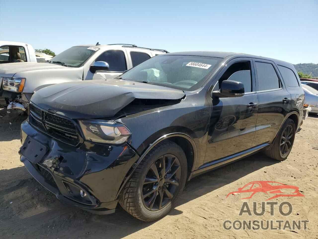 DODGE DURANGO 2017 - 1C4SDHCT4HC906597
