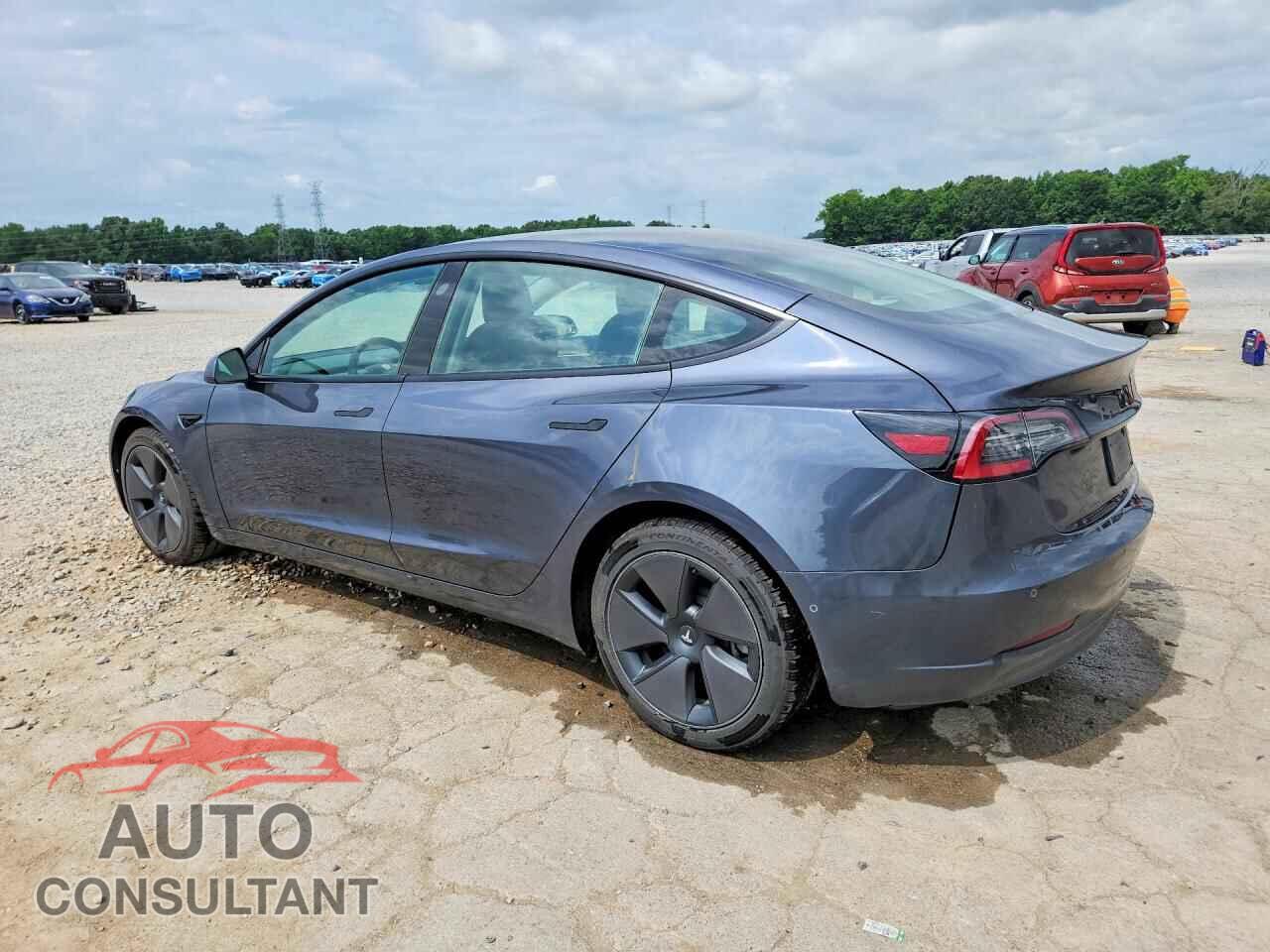 TESLA MODEL 3 2022 - 5YJ3E1EA4NF332876