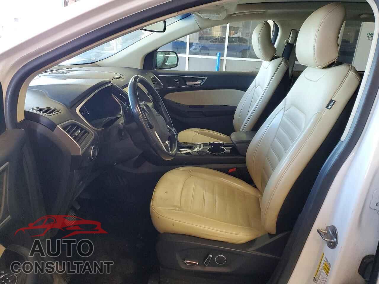 FORD EDGE 2017 - 2FMPK4J94HBC16615