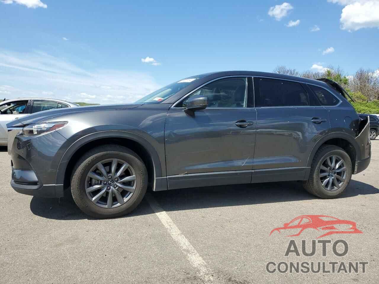 MAZDA CX-9 2020 - JM3TCBCYXL0424377