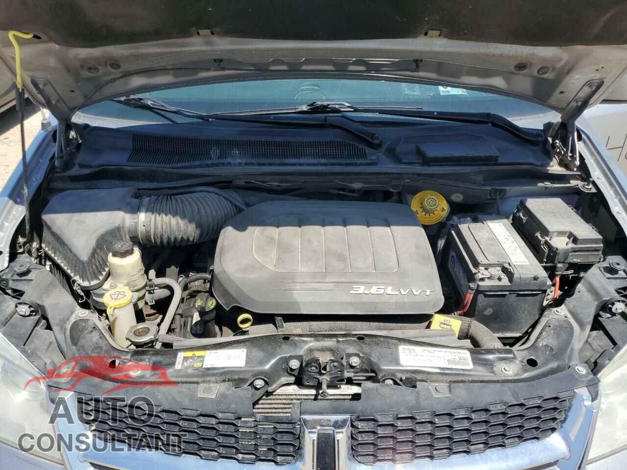 DODGE CARAVAN 2016 - 2C4RDGCG1GR249601