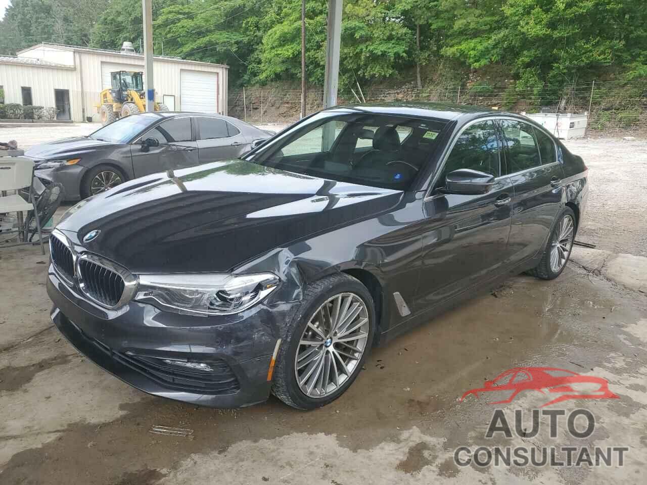 BMW 5 SERIES 2017 - WBAJE5C31HG916453