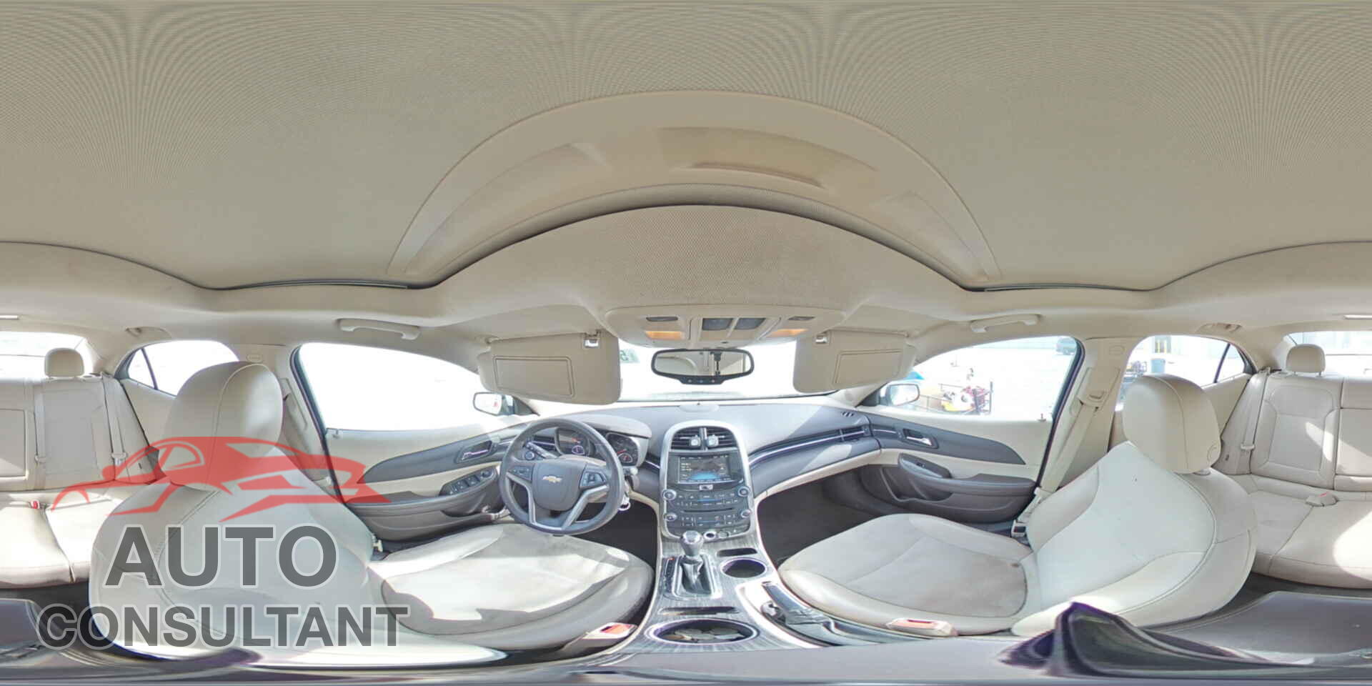 CHEVROLET MALIBU 2015 - 1G11C5SL8FF166653
