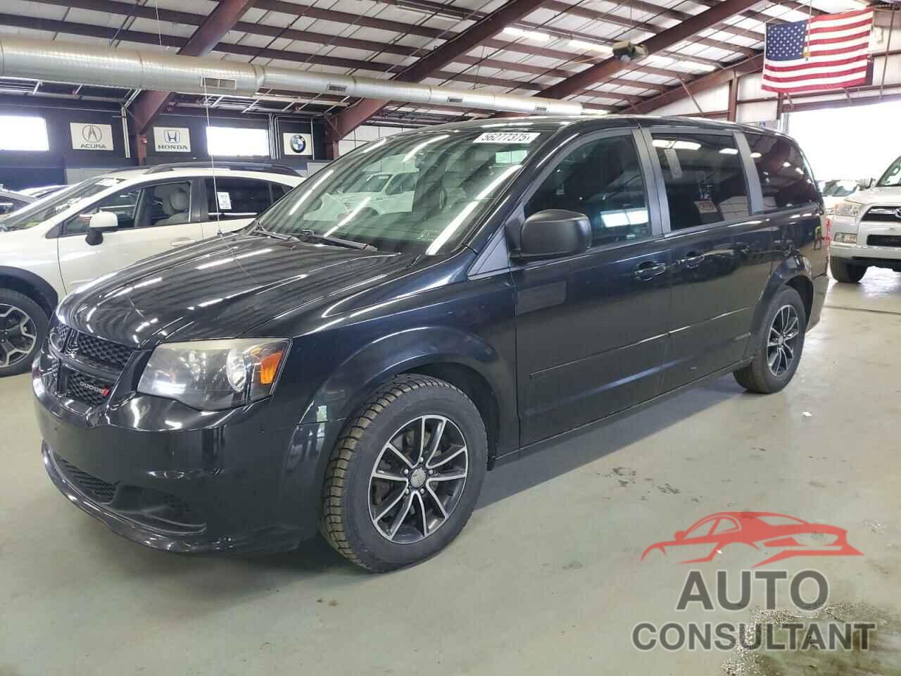 DODGE CARAVAN 2015 - 2C4RDGBG5FR550307