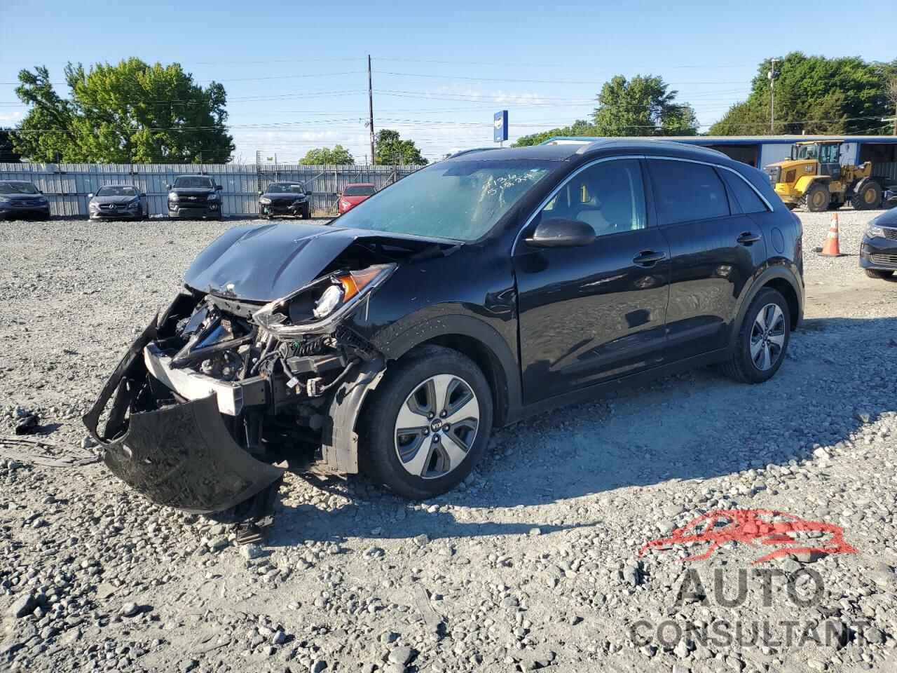 KIA NIRO 2018 - KNDCB3LC9J5204136