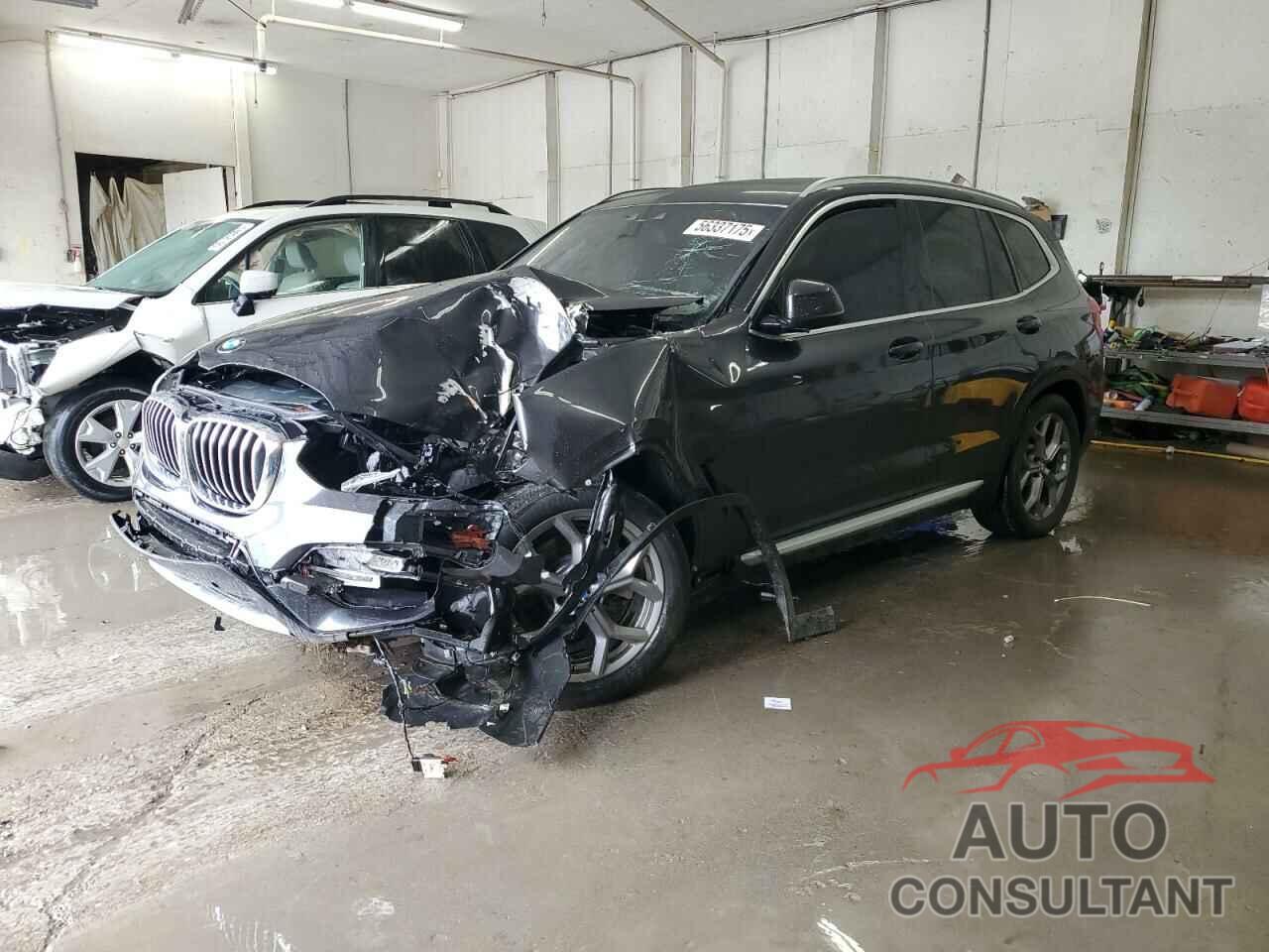 BMW X3 2020 - 5UXTY3C02LLU70681