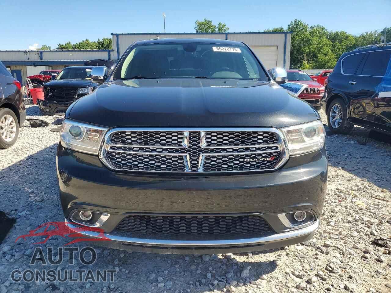 DODGE DURANGO 2014 - 1C4RDJEG1EC550952