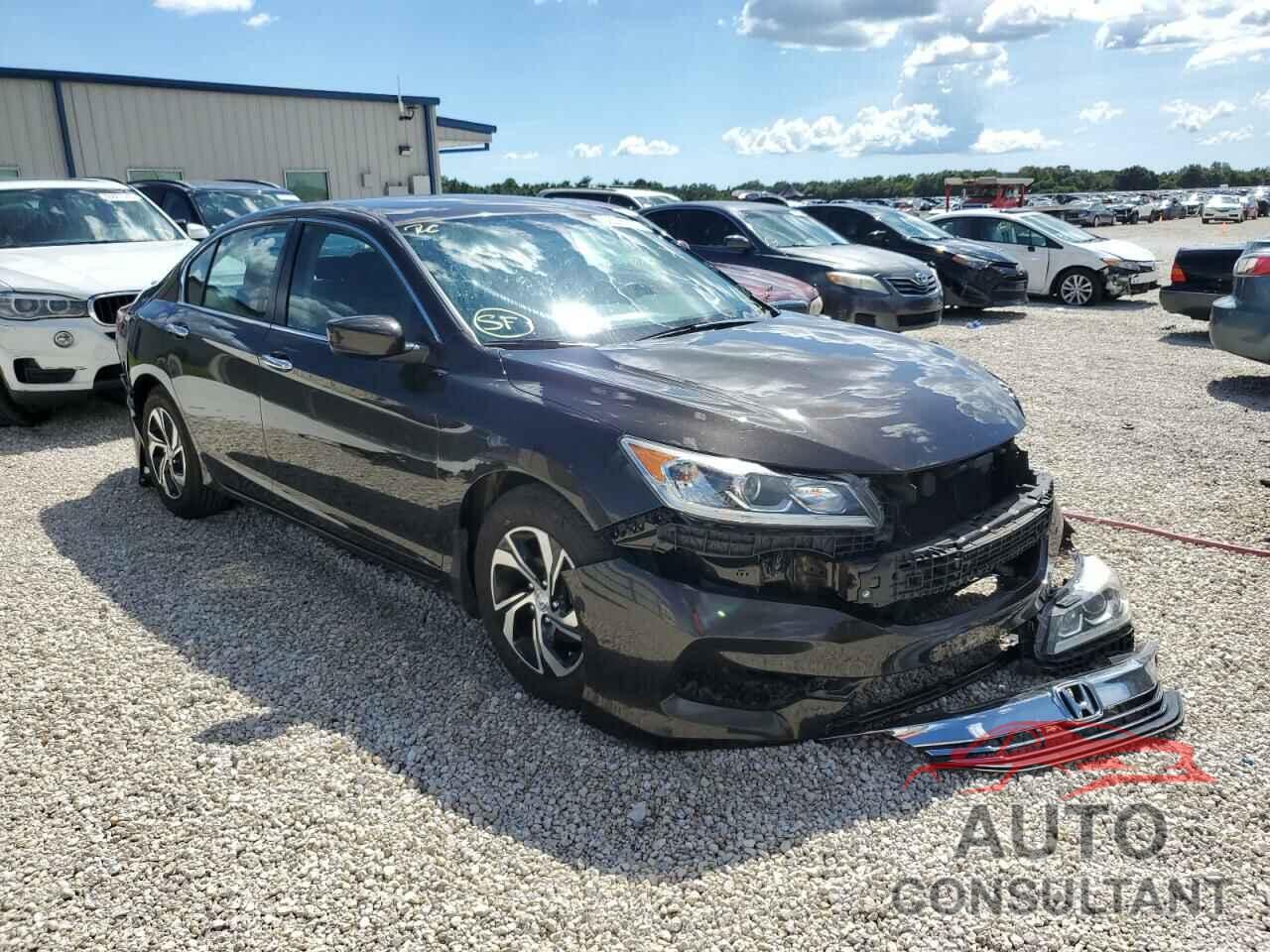 HONDA ACCORD 2017 - 1HGCR2F34HA062377
