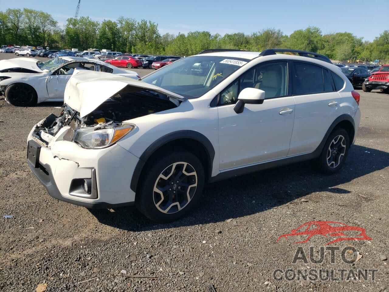 SUBARU CROSSTREK 2017 - JF2GPABC0HH275938