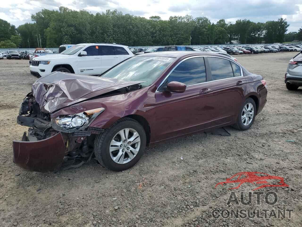 HONDA ACCORD 2009 - 1HGCP26459A181345