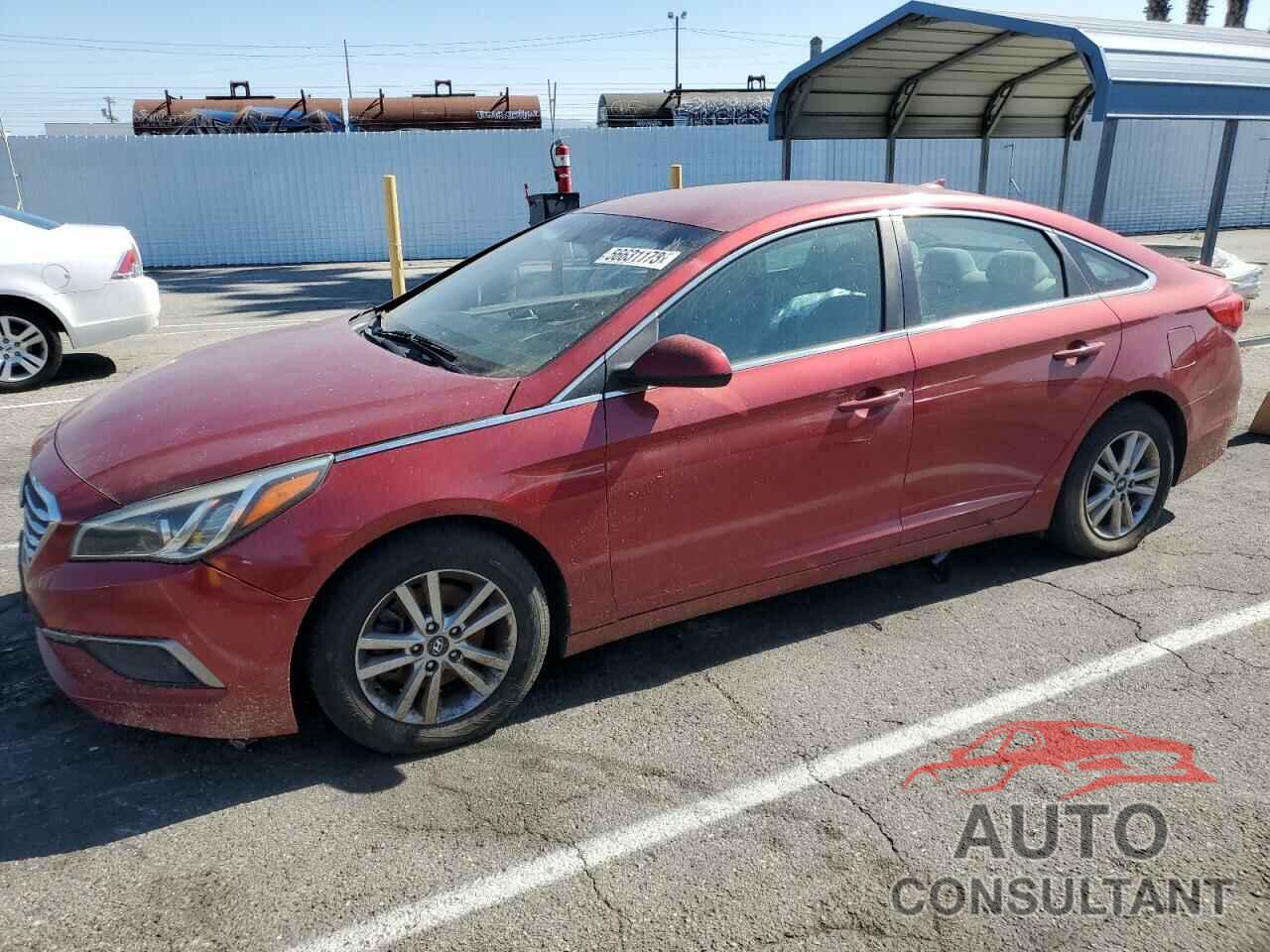 HYUNDAI SONATA 2016 - 5NPE24AF2GH270418