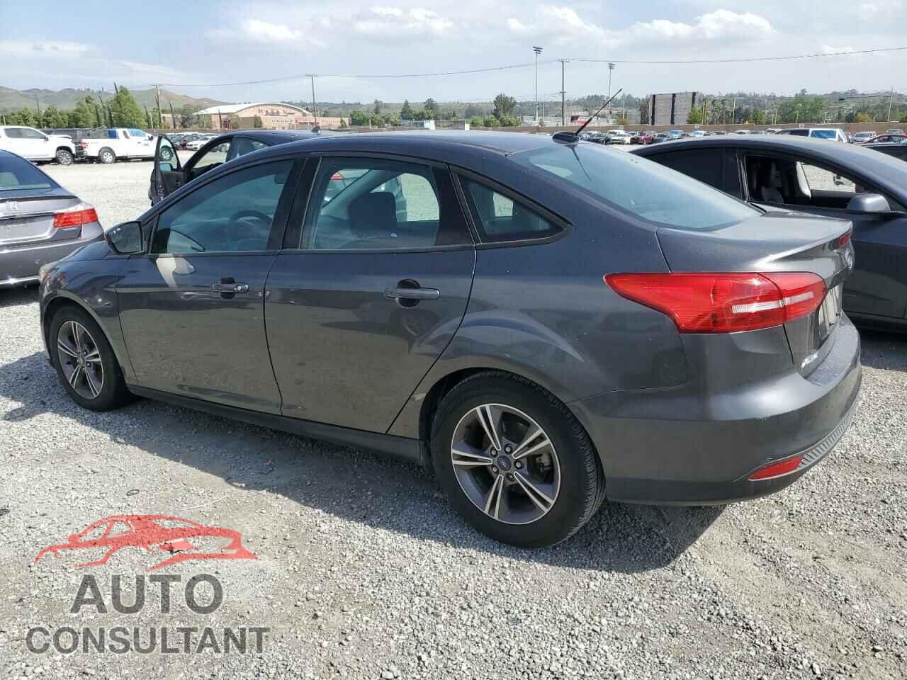 FORD FOCUS 2018 - 1FADP3FE9JL241157