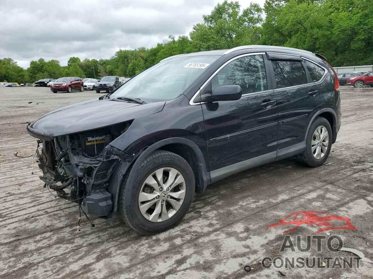 HONDA CRV 2012 - 5J6RM4H74CL001878