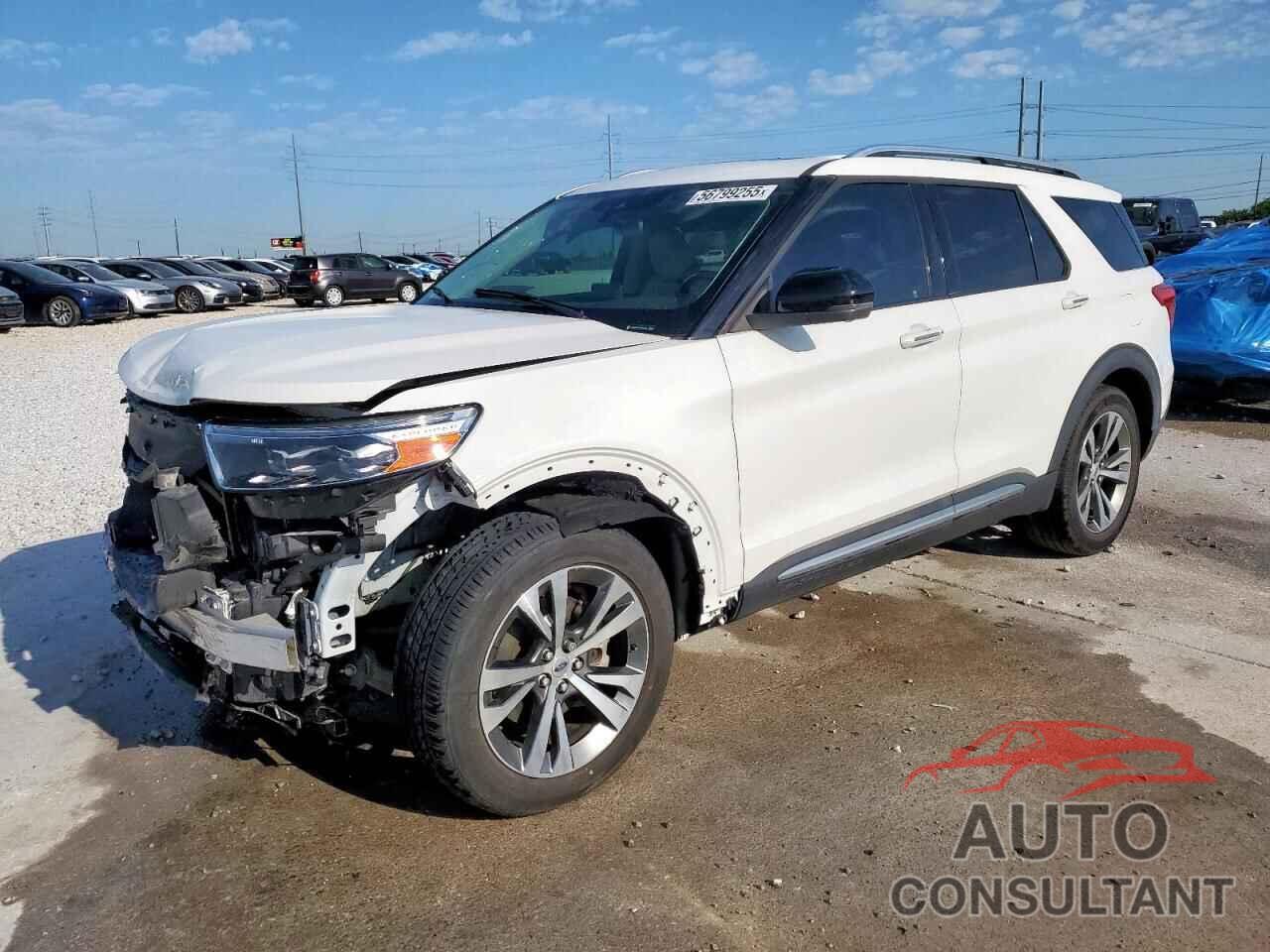 FORD EXPLORER 2020 - 1FM5K8HC4LGA02578