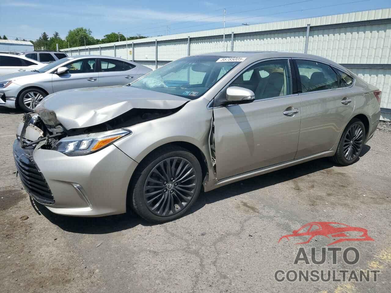 TOYOTA AVALON 2016 - 4T1BK1EB7GU196455