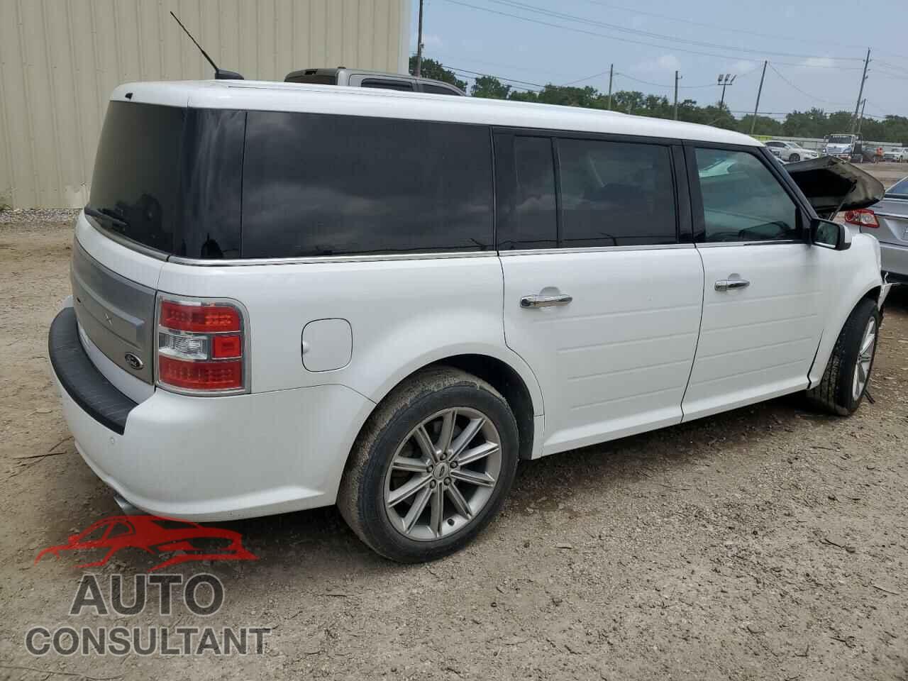 FORD FLEX 2019 - 2FMGK5D81KBA29302