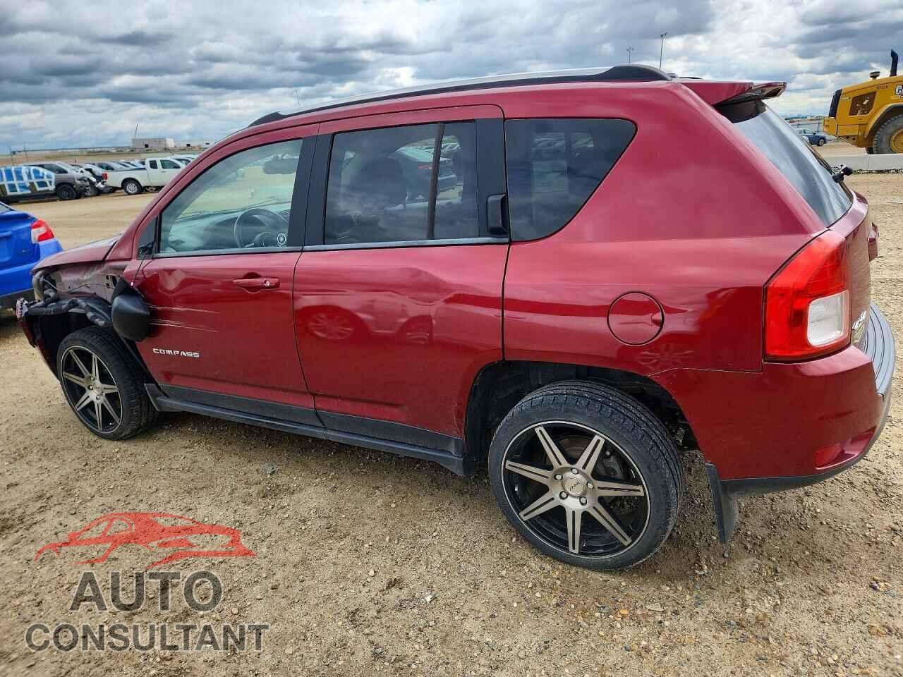 JEEP COMPASS 2013 - 1C4NJDAB3DD236425
