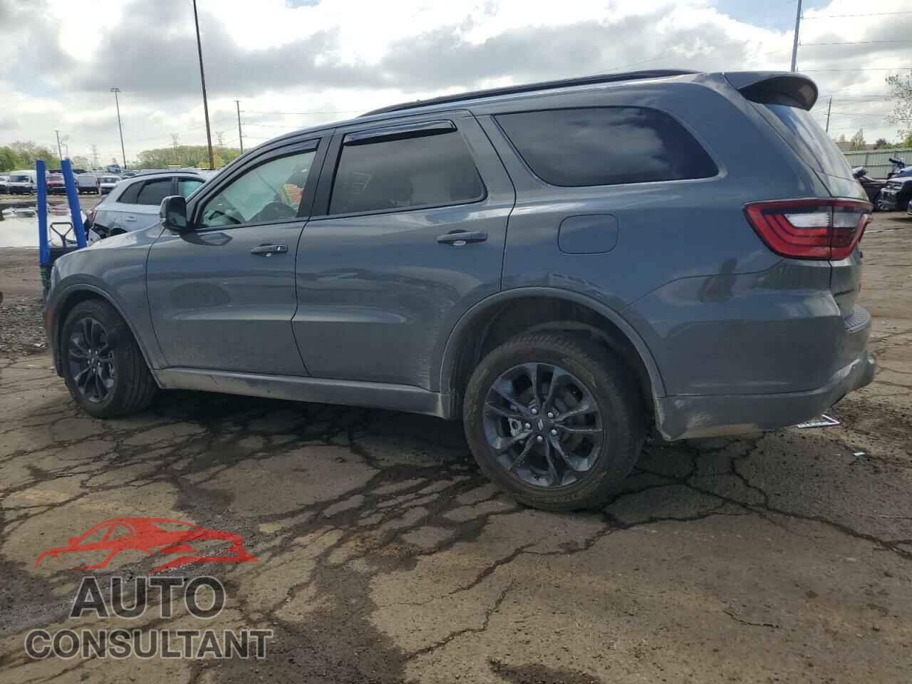 DODGE DURANGO 2025 - 1C4RDJDG7SC503972