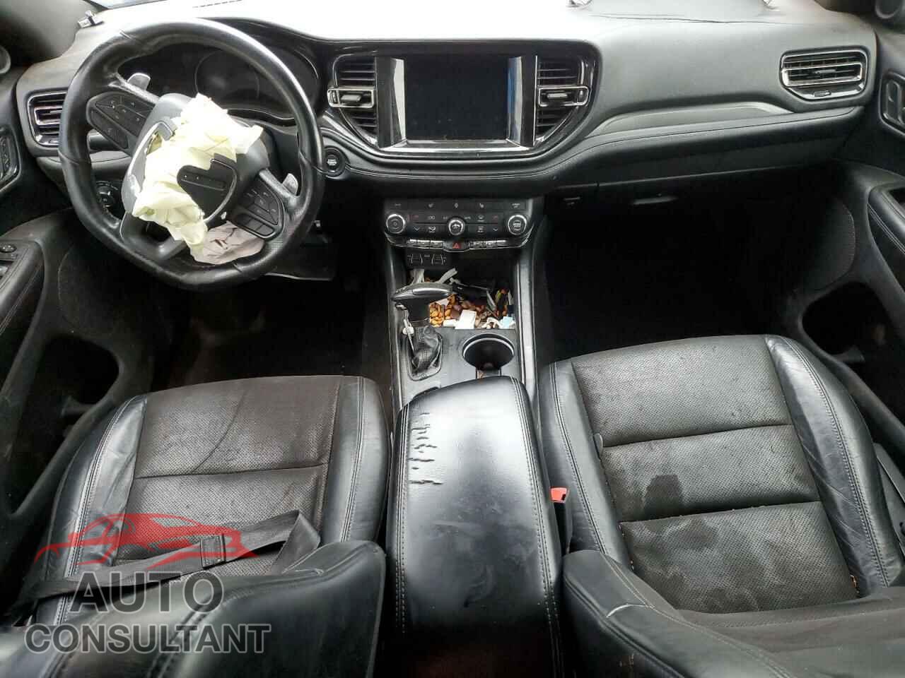 DODGE DURANGO 2021 - 1C4RDJDGXMC609559