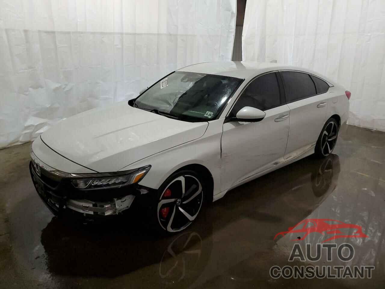 HONDA ACCORD 2019 - 1HGCV1F34KA124809