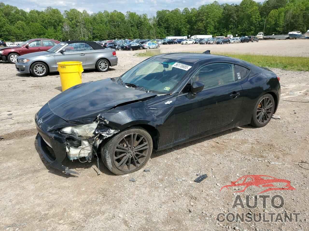 TOYOTA SCION 2016 - JF1ZNAA19G8702194