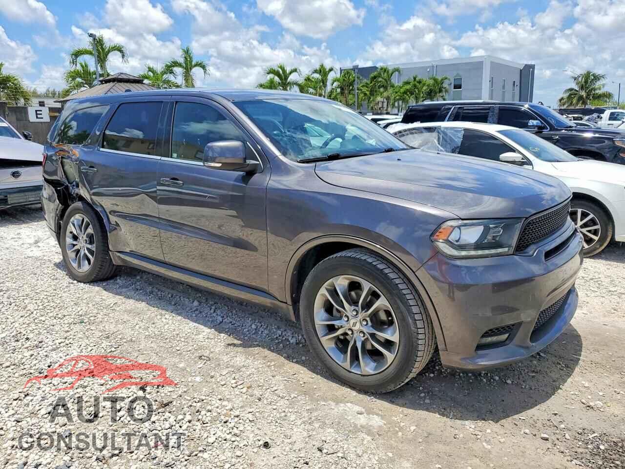 DODGE DURANGO 2019 - 1C4RDHDG7KC675847