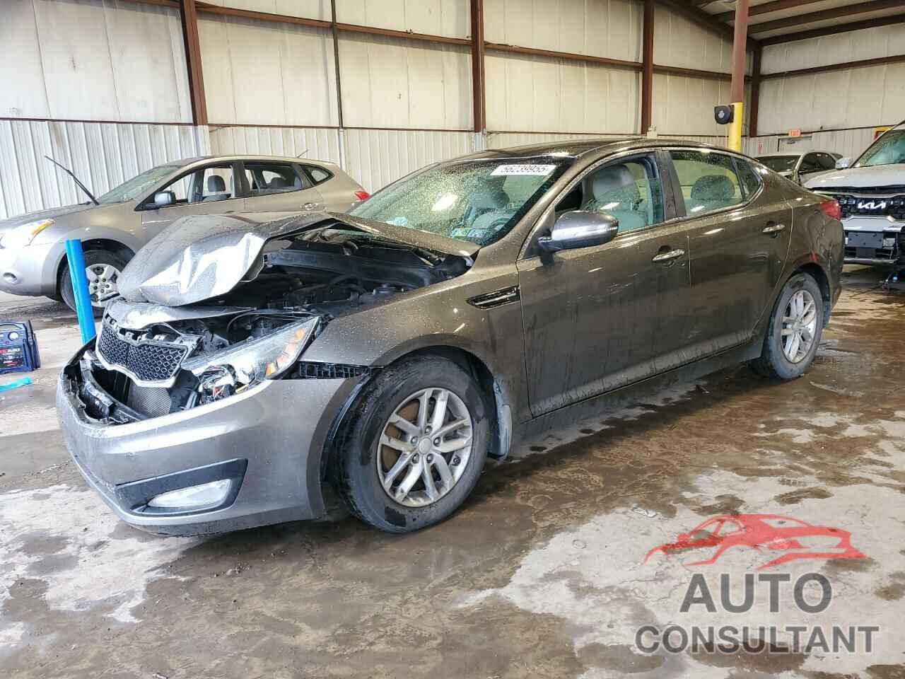 KIA OPTIMA 2013 - 5XXGM4A75DG188847