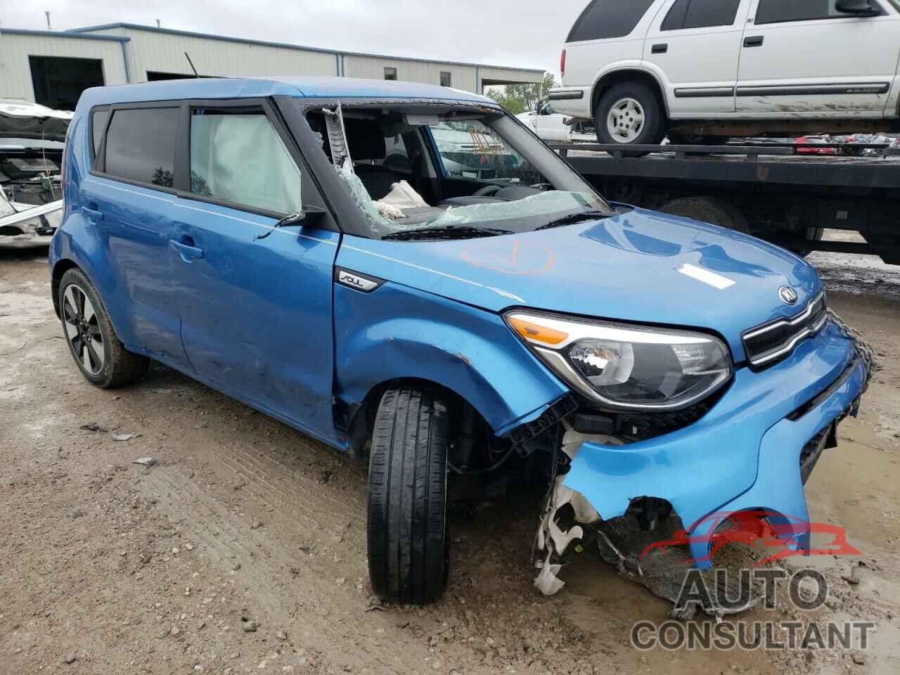 KIA SOUL 2019 - KNDJP3A52K7019011