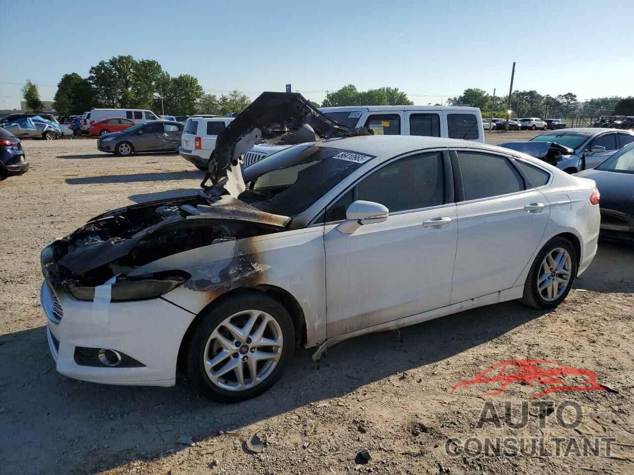 FORD FUSION 2013 - 3FA6P0HR4DR194827