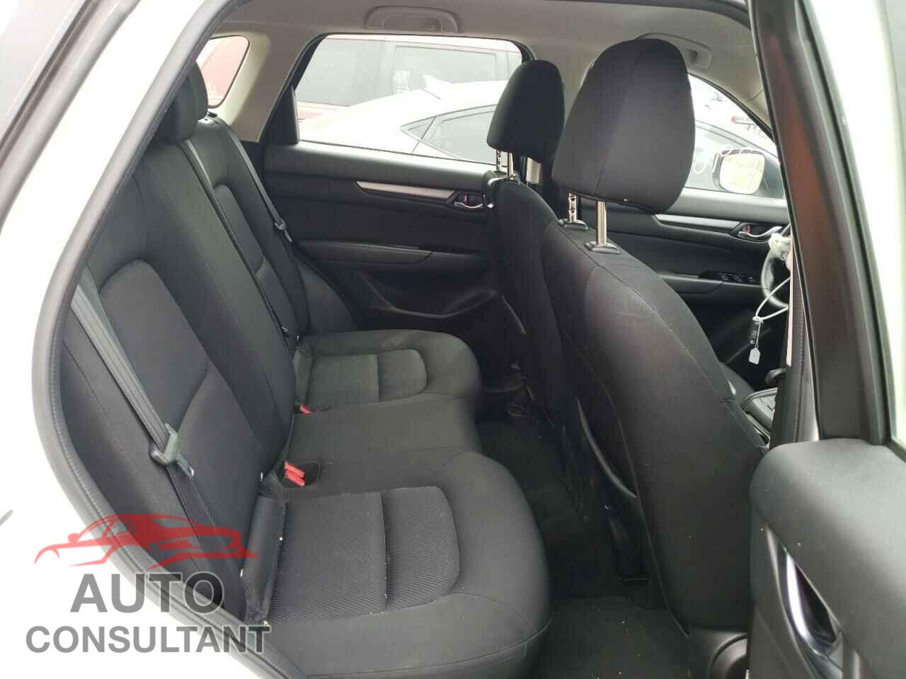 MAZDA CX-5 2018 - JM3KFBBM9J0455439