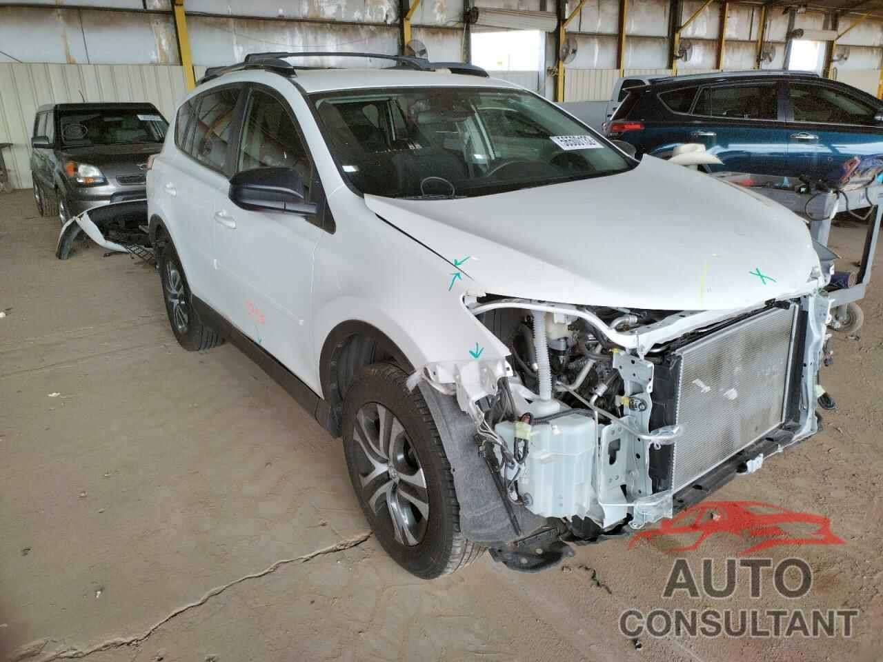 TOYOTA RAV4 2018 - JTMZFREV8JJ172450