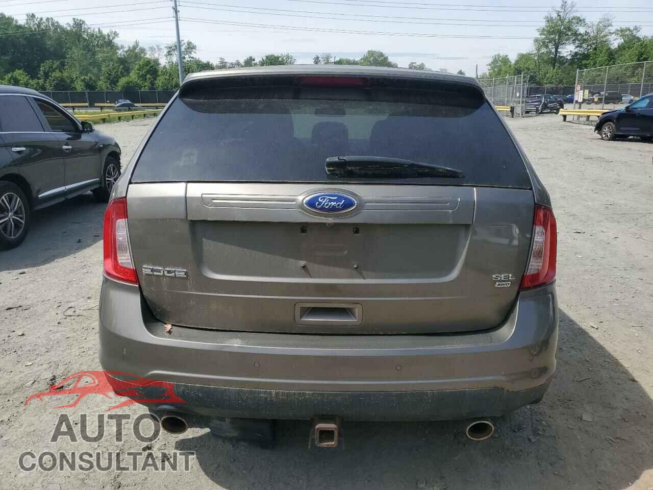 FORD EDGE 2012 - 2FMDK4JC1CBA67488