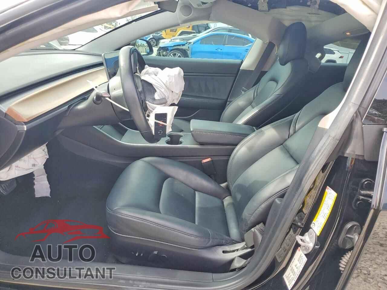TESLA MODEL 3 2018 - 5YJ3E1EB6JF184636