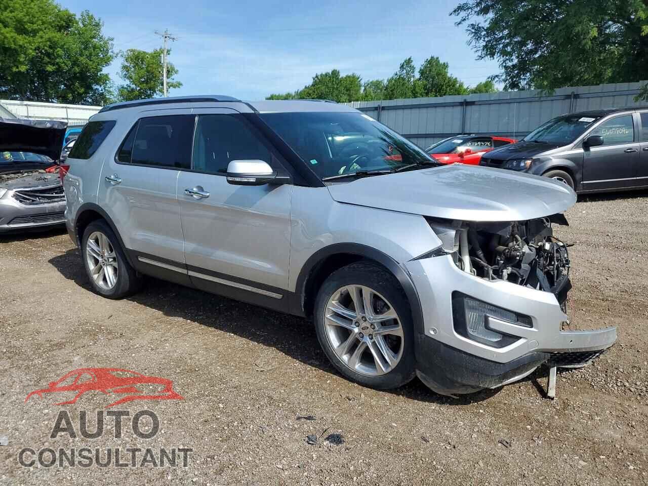 FORD EXPLORER 2016 - 1FM5K8F82GGB85631