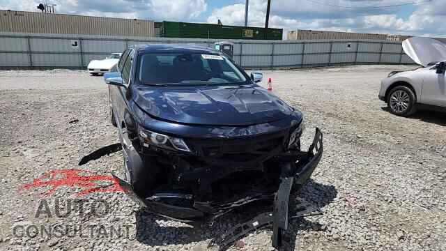 CHEVROLET IMPALA 2014 - 2G1155S38E9146761