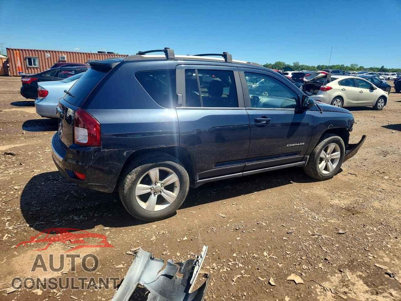 JEEP COMPASS 2015 - 1C4NJDBB6FD439973