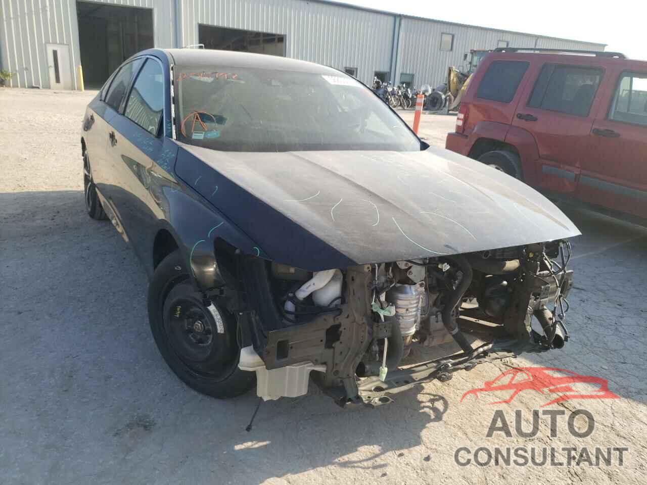 HONDA ACCORD 2018 - 1HGCV1F36JA256792