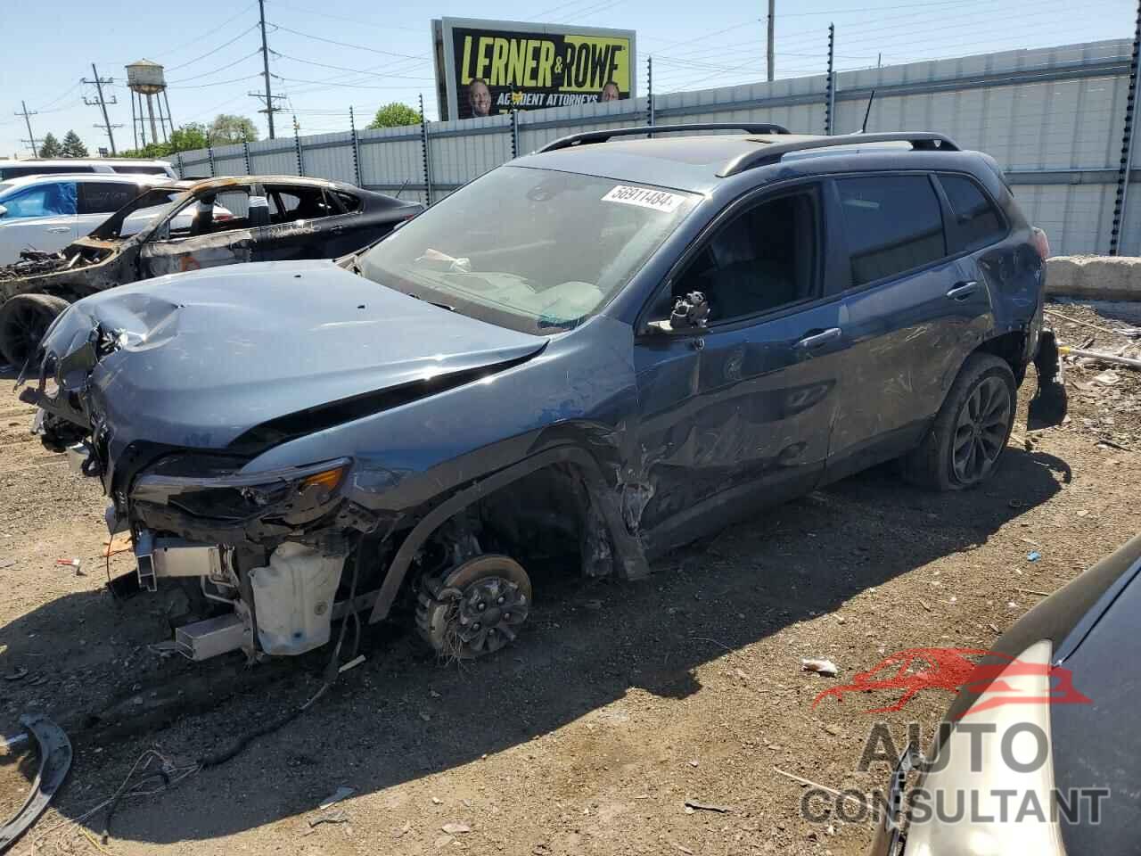 JEEP GRAND CHER 2021 - 1C4PJLMX9MD143788