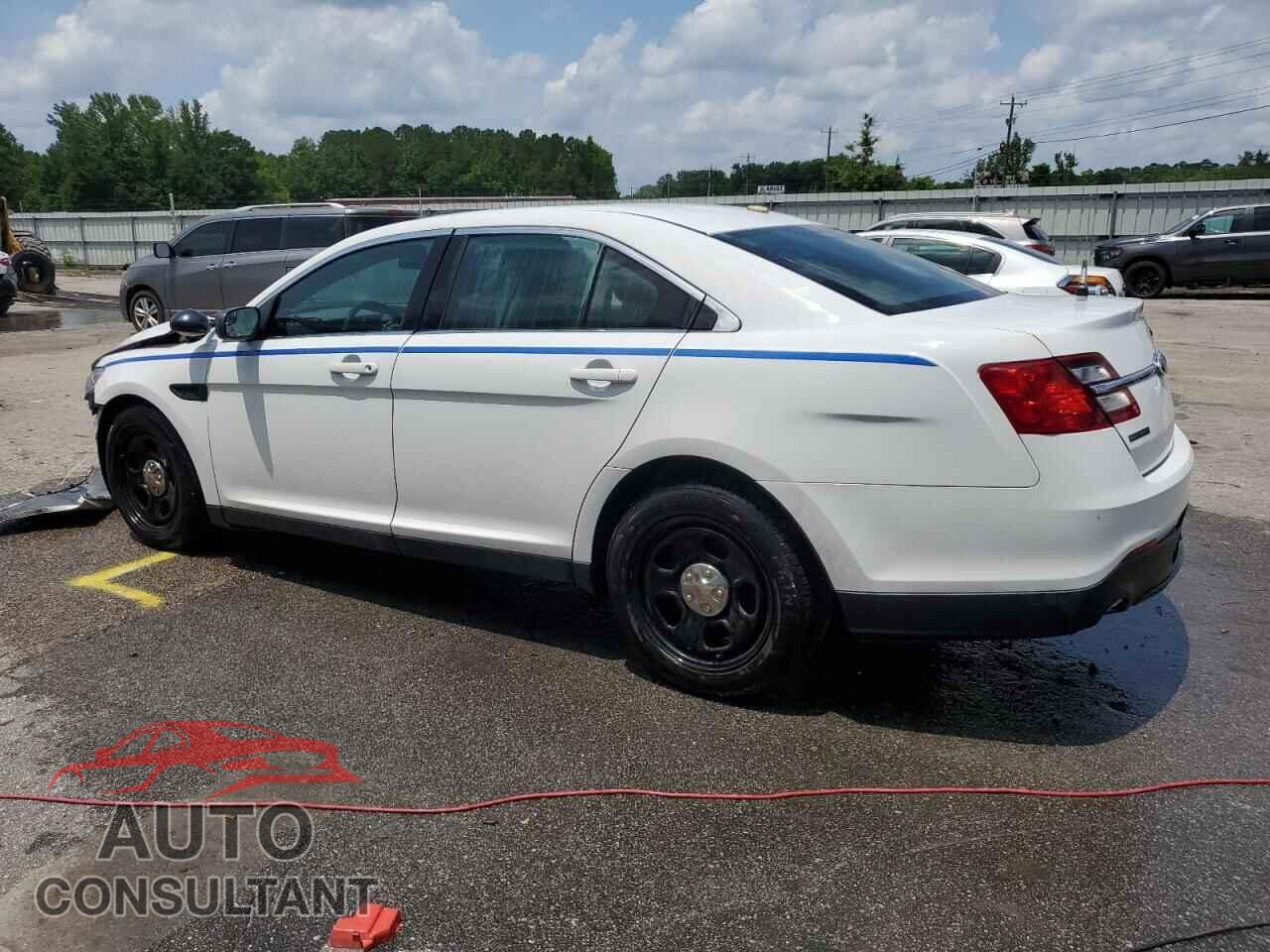 FORD TAURUS 2014 - 1FAHP2MK3EG122006