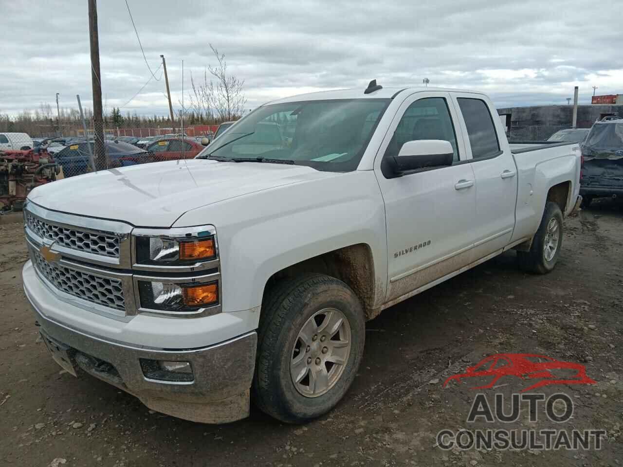 CHEVROLET ALL Models 2015 - 1GCVKREC4FZ259392