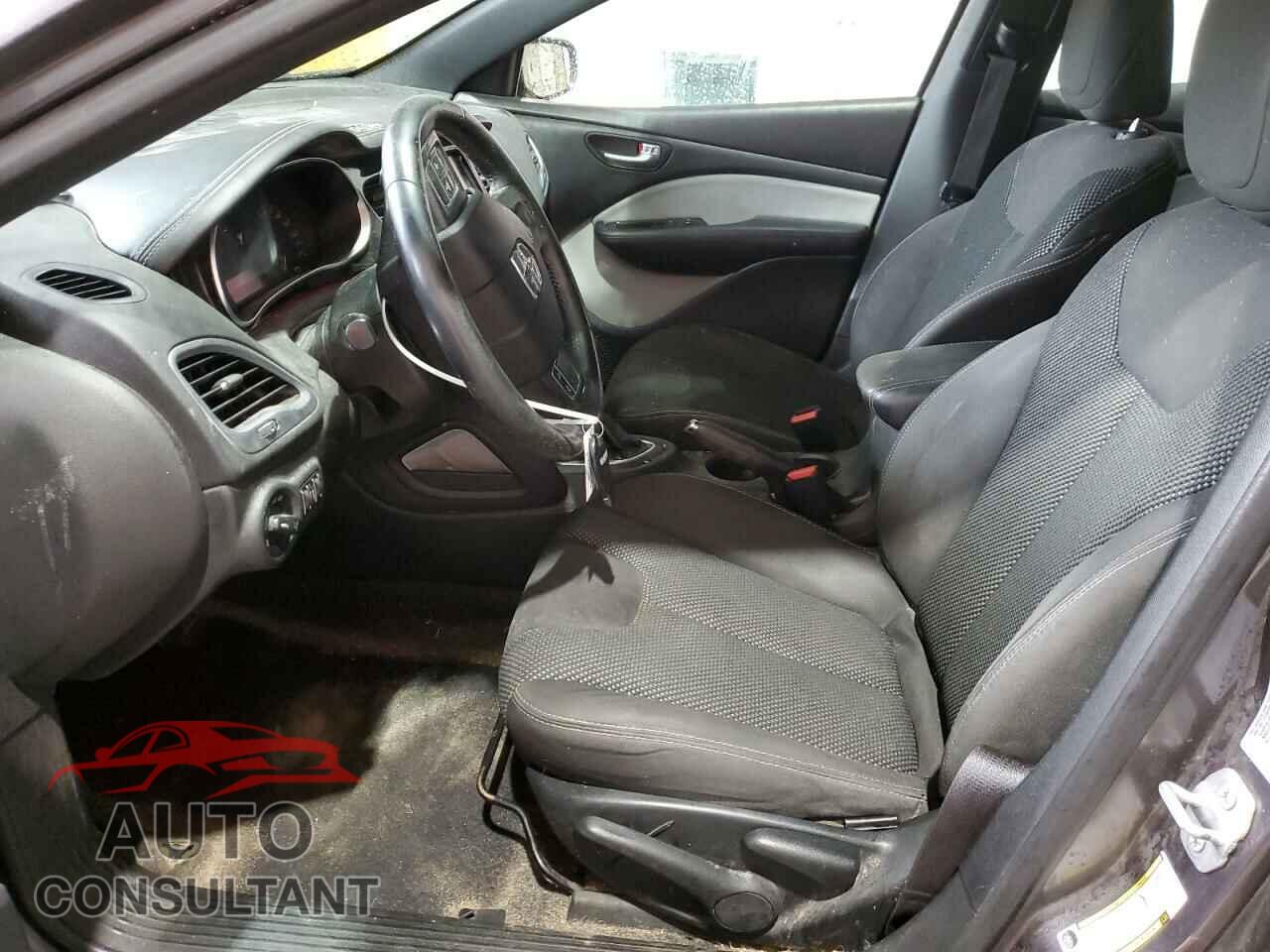 DODGE DART 2015 - 1C3CDFBB0FD410905