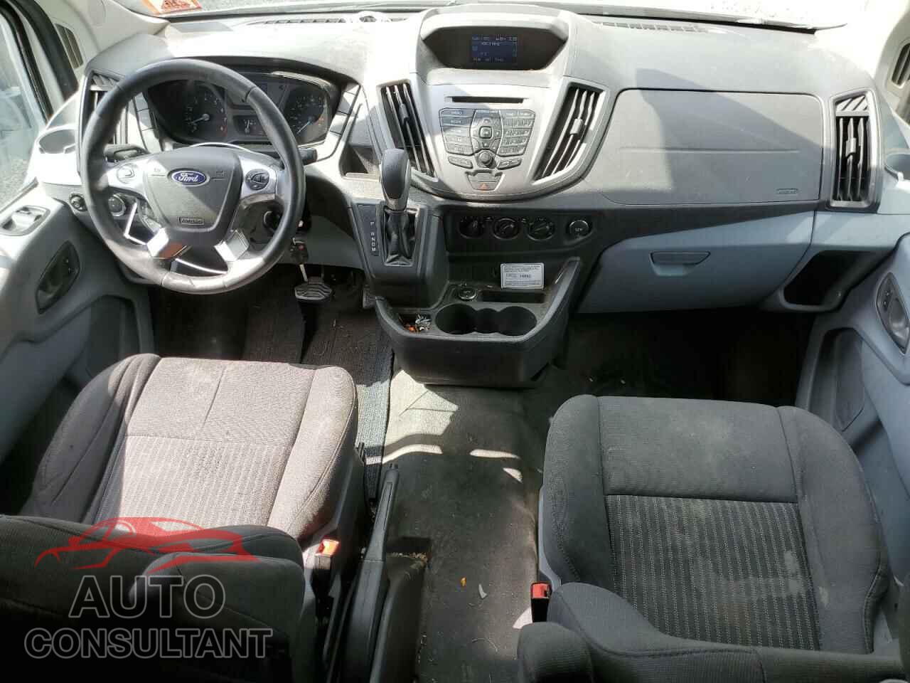 FORD TRANSIT 2015 - 1FTSW2CM6FKA90009